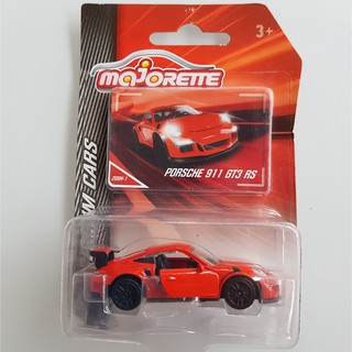 Majorette Porsche 911 gt3 rain