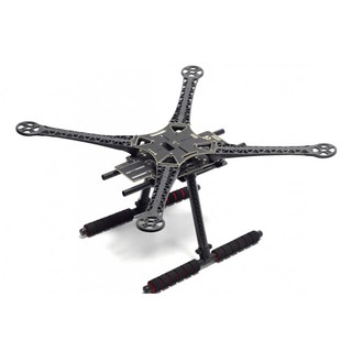 S500 Multirotor PCB frame with Carbon Landing Skid(มีสินค้าในไทยพร้อมจัดส่ง)