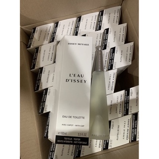 ISSEY MIYAKE LEau d Issey EDT Natural Spray กล่องเทส