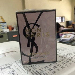 Ysl Mon paris edp 90 ml กล่องซีล.