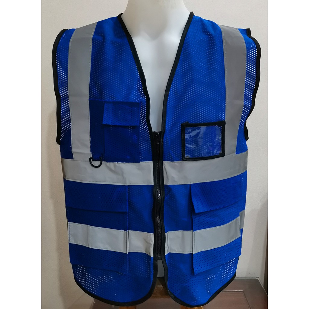 เสื้อกั๊กสะท้อนแสง,ความปลอดภัยสะท้อนแสง - รูปที่ 3