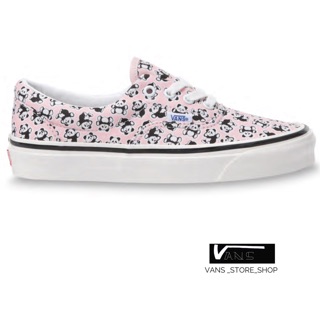 VANS ERA 95 DX ANAHEIM OG PANDAS OG PINK SNEAKERS สินค้ามีประกันแท้