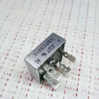 KBPC5010 ไดโอดบริด 50 แอมป์ 1,000 โวลต์ แท้100%