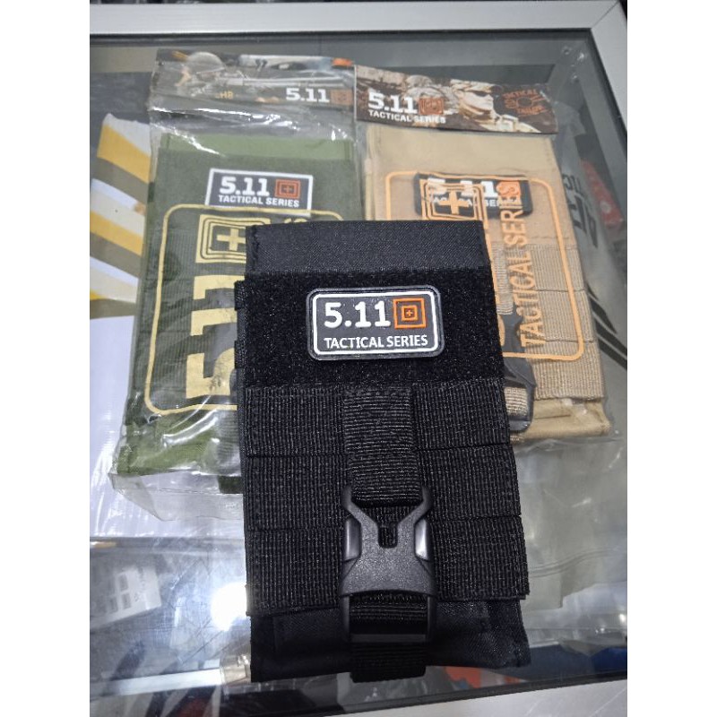 เคสโทรศัพท์ HP Tactical 511