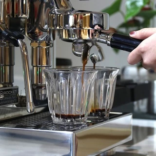 [L·S]ด้ามชงด้ามชงกาแ ทางน้ำไหล 1&2 ทาง ด้ามชงกาแฟ portafilter ใช้กับเครื่องชงกาแฟหัว