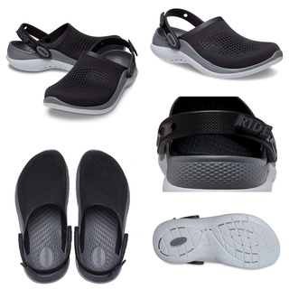  โค้ด FOSMEGFEB ลดอีก15CROCS LiteRide 360 ClogComfort Sandal ใส่สบาย รองเท้าแตะ คร็อคส์ แท้ รุ่นฮิต ได้ทั้งชายหญิง รองเท้าเพื่อสุขภาพ img 4