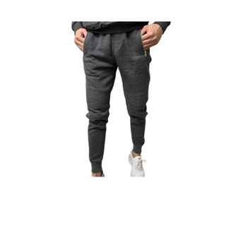 โคตรสวย MAYBAB66 ลดทันที 20% กางเกงขายาว ใส่สบาย จ็อกเกอร์วอร์ม joggers ขายาวชาย รุ่นไบค์เกอร์ มีซิปข้าง เอวยืด