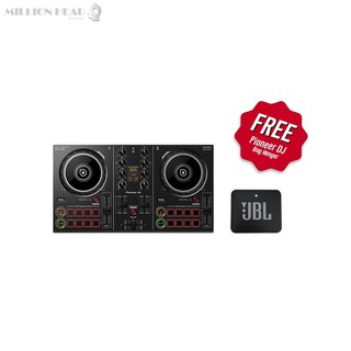 Pioneer DJ : Happy Set 1 | Pioneer DJ Year-End Sale 2020 (15 ธ.ค. 63 - 31 ม.ค. 64) by Millionhead (ชุด DJ สุดคุ้ม)