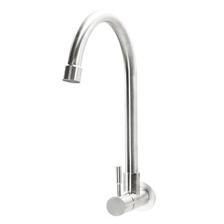 ก๊อกซิงค์เดี่ยวติดผนัง HONS FW2001WALL FAUCET HONS FW2001