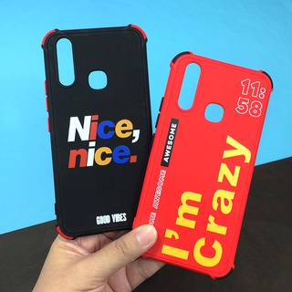 พร้อมส่ง!! VIVO V23E Y01/Y15S Y12/15/17 Y20 Y30/50 Y76เคสมือถือกันกระแทก เคสTPU นิ่ม ซิลิโคน เคสกันเลนส์กล้อง เคสการ์ตูน