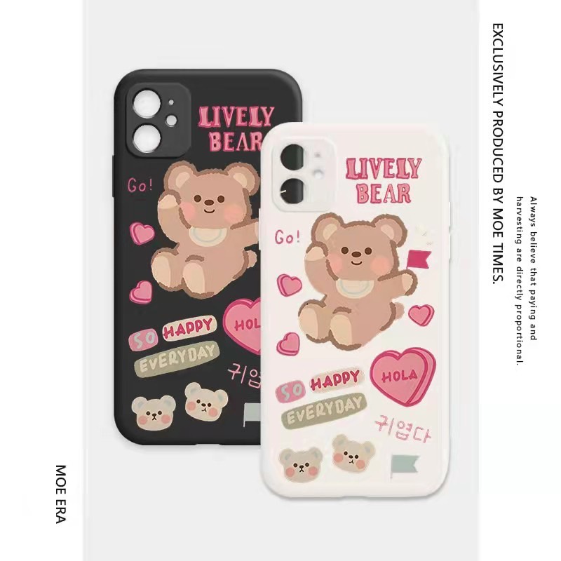 GOOD ส่งจากไทย สินค้า 1 บาท ใช้กับ เคสไอโฟน11 13 14plus 15 pro max XR 12 13pro เคสเกาหลี 6P 7P 8P พสัส X 14plus#955