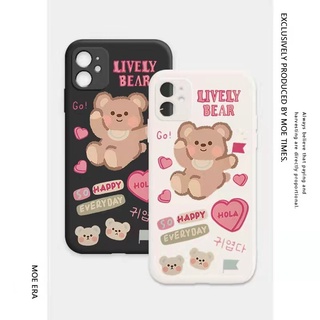 เคสโทรศัพท์  เคสTPU สำหรับรุ่น 14/14PRO  11 Pro Max XR X XS 6 7plus 7 8 Plus 12 12pro 13/13PRO 13PROMAX เคสไอโฟน#955