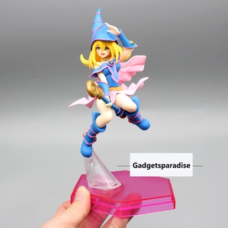 ฟิกเกอร์ PVC รูปการ์ตูนอนิเมะ Duel Monsters Dark Magician Girl Dmg Bmg สําหรับตกแต่งบ้าน