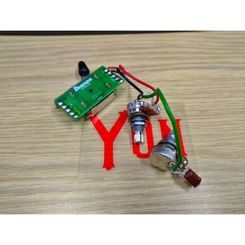 สายไฟ Ibanez AZ*****