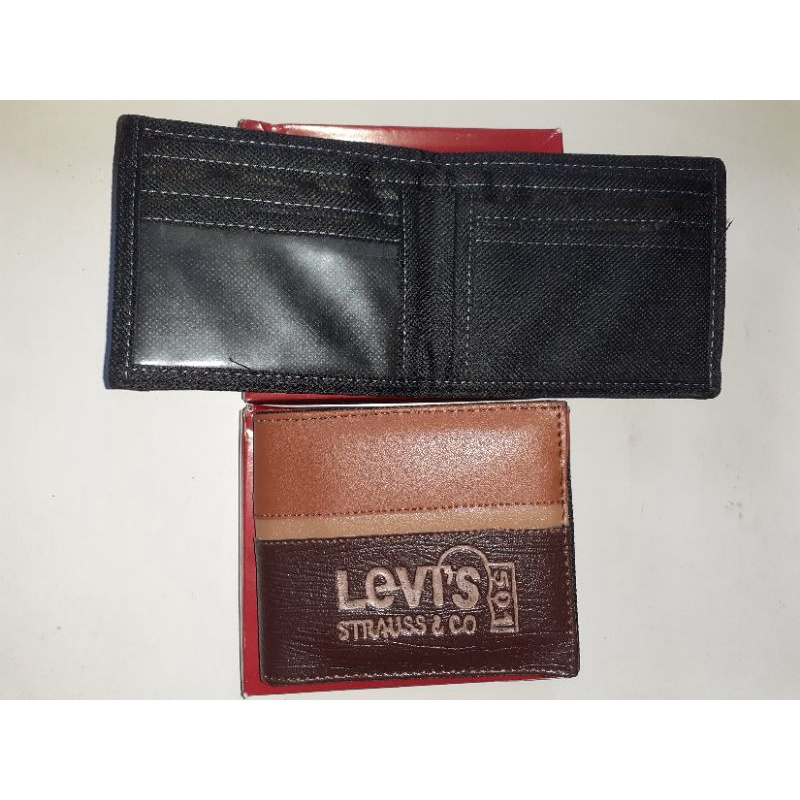 กระเป๋าสตางค์ Levis Levis