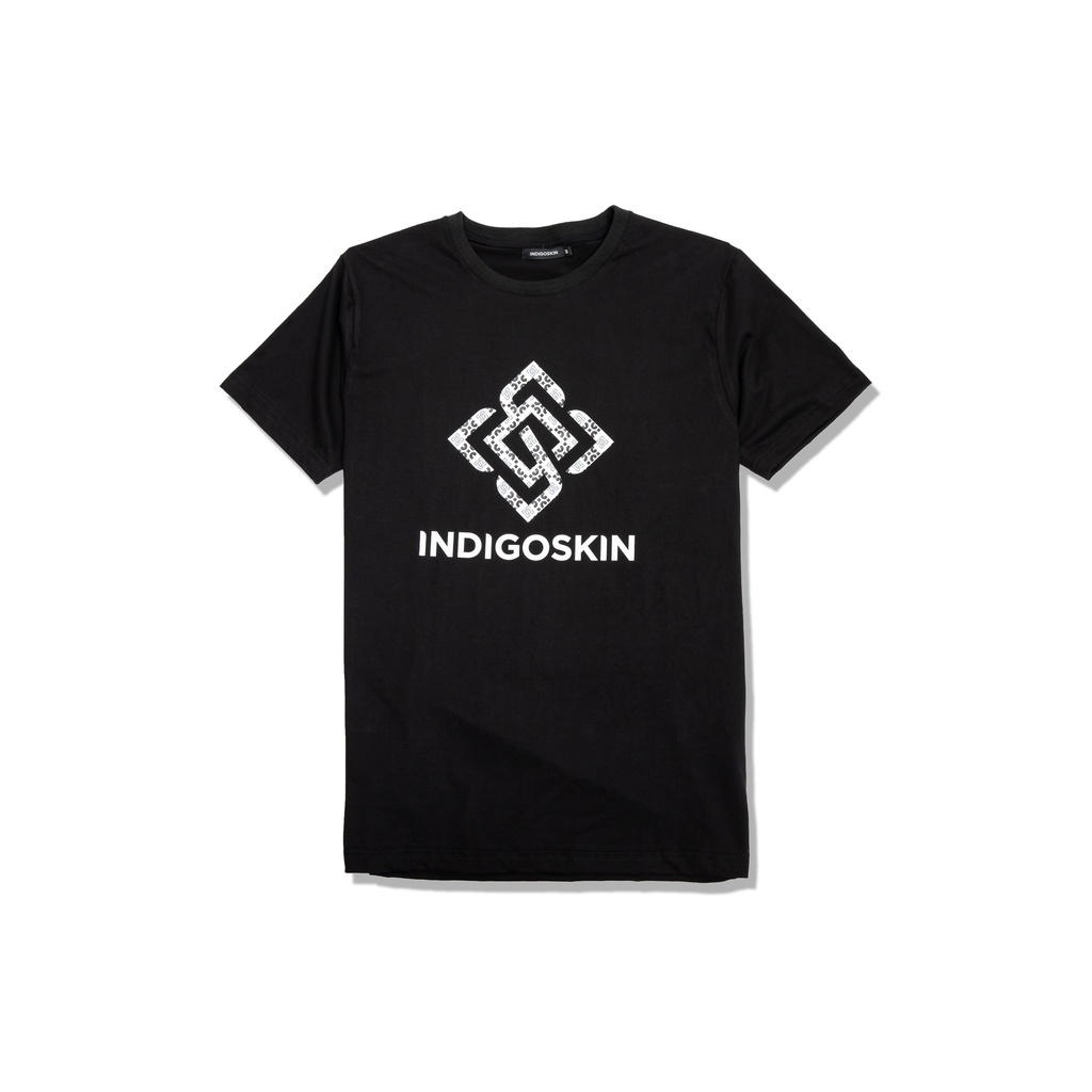 Indigoskin OP Pattern Logo Tee