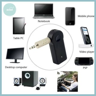 🌹🌹Car Bluetooth 🌹🌹เครื่องเล่นเพลงบลูทูธติดรถยนต์ Plug &amp; Play Bluetooth