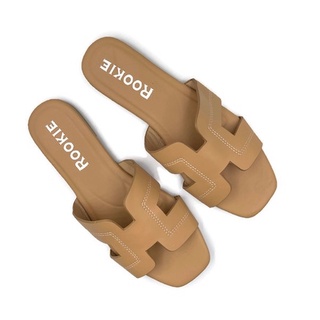 Gpatt : Prwé H Sandals รองเท้าแตะสวมแฟชั่น (CO827)