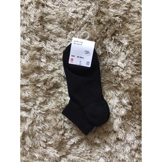 Uniqlo Short Socks 🧦
