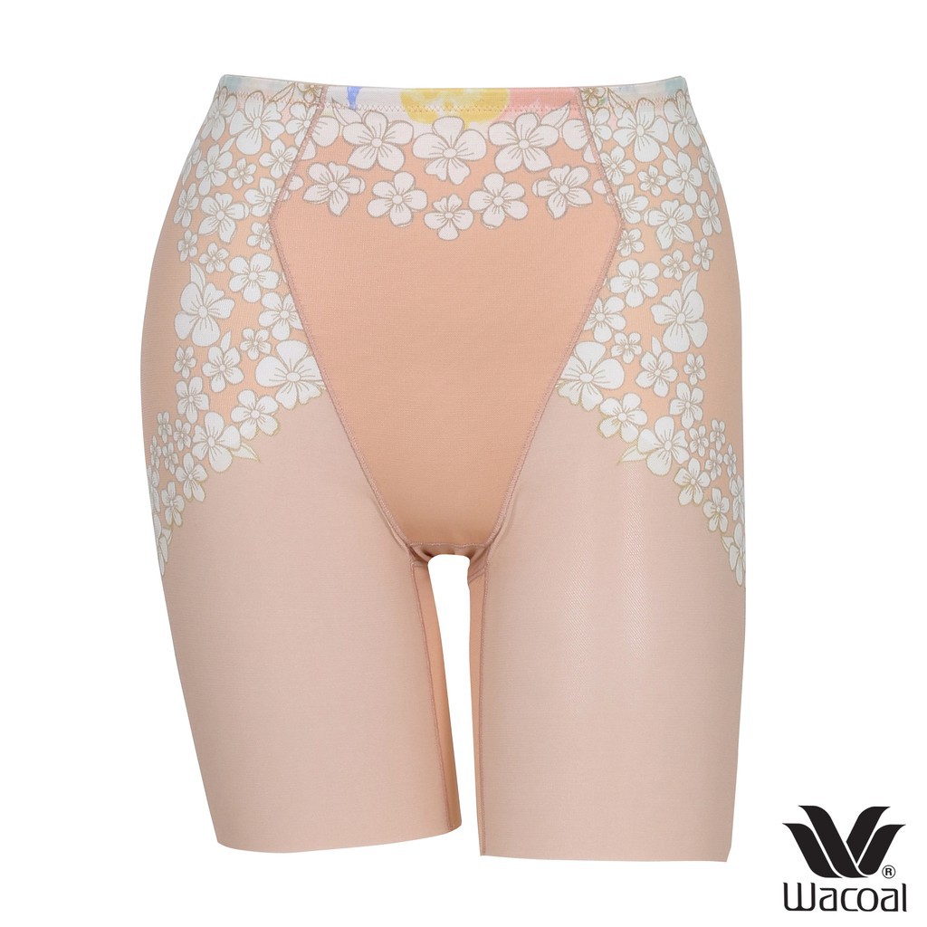 WG4115 Wacoal Body Base รุ่น WG4115 สีเบจ (BE)