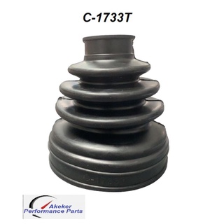 Inner and Outer CV Boot For S80 2.5 FT 2007- 2013 C-1273 C-1733 Fits C-VO029-8H C-VO030-8H ยางหุ้มเพลา