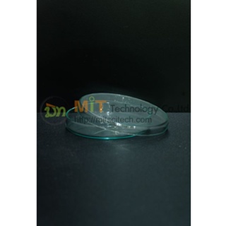 Petridish Glass 15X60MM ,15X100MM 1 Pair (Qualicolor Czech) จานเพาะเชื้อ ขายเป็นคู่