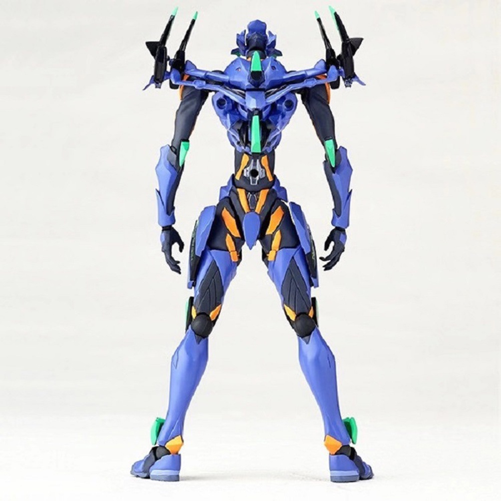 17 ซม. Revoltech Neon Genesis Evangelion รูป EVA-13 ฟิกเกอร์แอคชั่น ฟิก ...
