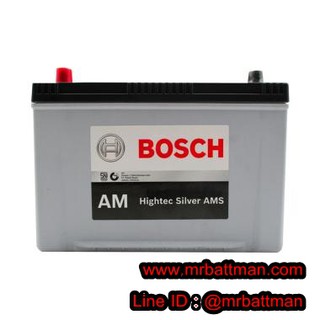 แบตเตอรี่ BOSCH 130D31R