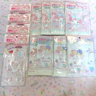 sanrio daiso  ซองใส่นามบัตร