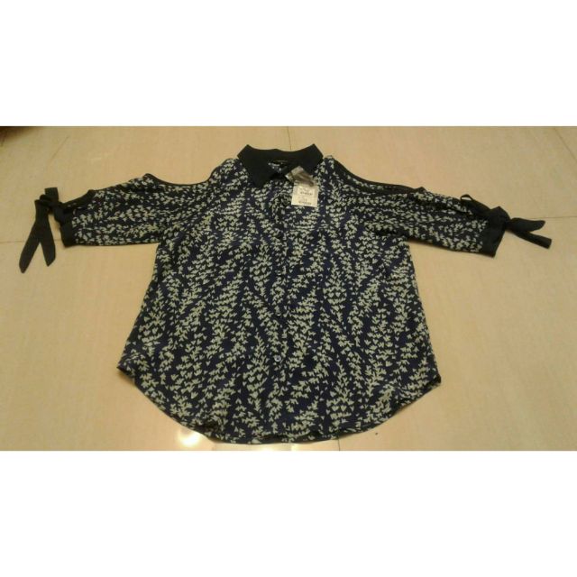 เสื้อเชิ้ต​ แขนว้าว​ แบรนด์​ Dapper​