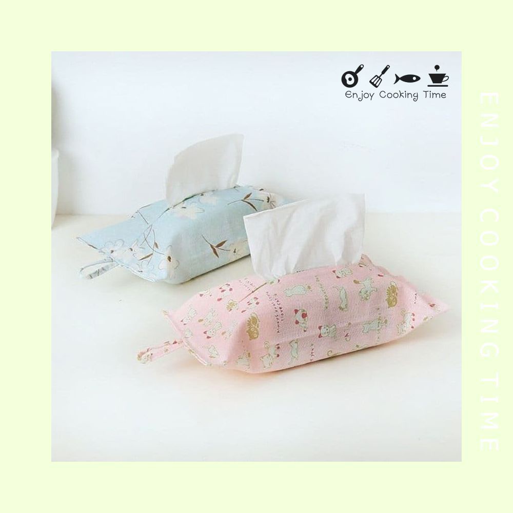 ถุงผ้ากันฝุ่นน่ารัก cakeshop HCMC