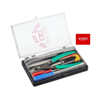 Tamiya Basic Tool Set (TA74016 )