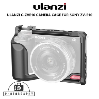 ULANZI C-ZVE10 CAMERA CAGE FOR SONY ZV-E10