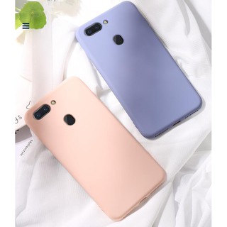 เคสโทรศัพท์ แบบซิลิโคน กันกระแทก สำหรับ Xiaomi Mi 8 Lite