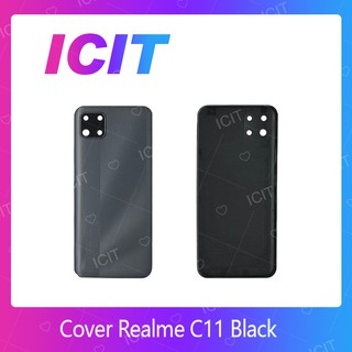 Realme C11 อะไหล่ฝาหลัง หลังเครื่อง Cover For Realme C11 อะไหล่มือถือ ICIT 2020