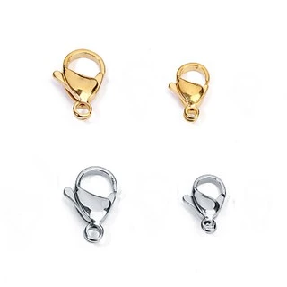 ตะขอก้ามปู Lobster Clasps Hooks