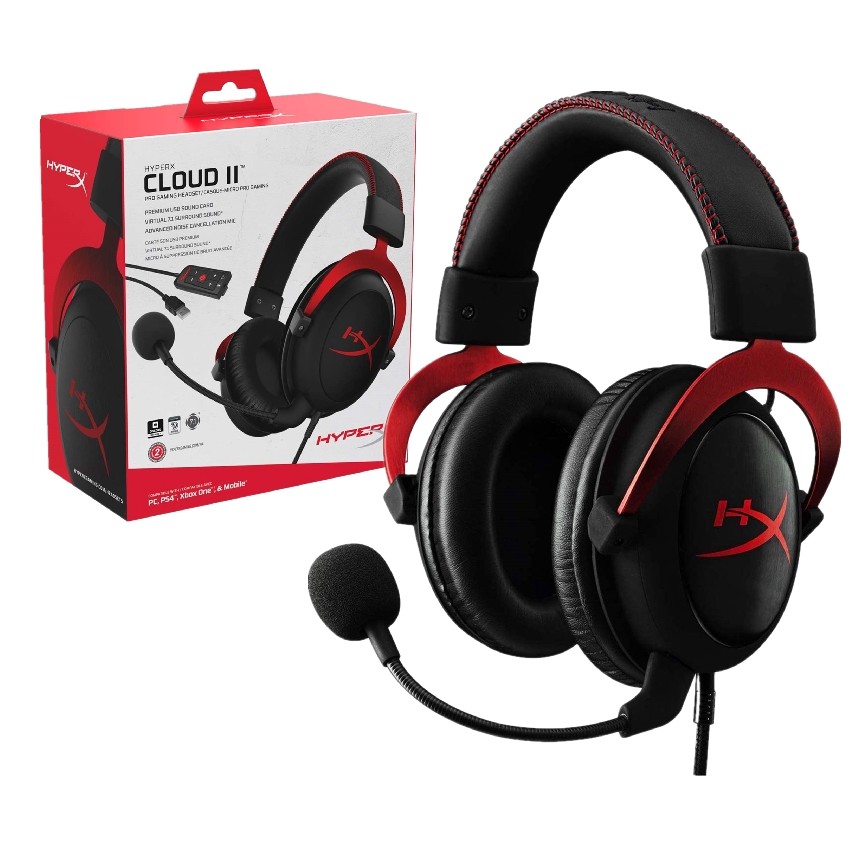 Hyperx cloud 2 настройка звука на виндовс 10