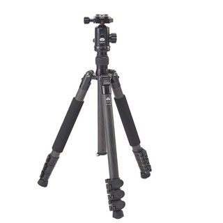 Sirui ET-2204+E20 TRIPODS CARBON FIBER TRIPODS (ดำ) ขาตั้งกล้อง