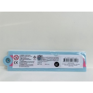 Smiggle ruler (ไม้บรรทัดพับและกางได้) | Shopee Thailand