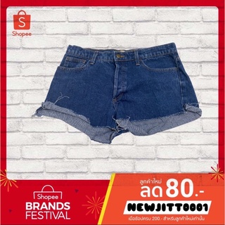 w’s Jeans shorts 2hand