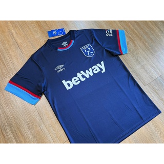 [AAA] เสื้อฟุตบอล เวสแฮม West Ham 2021/22 เกรด AAA