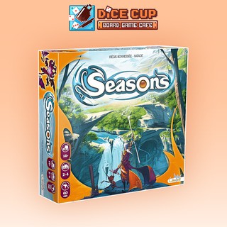 [ของแท้] Seasons Board Game