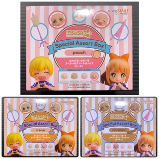 Nendoroid Doll Special Assort Box (สินค้ามีเฉพาะพาร์ทเสริมไม่รวม Body)