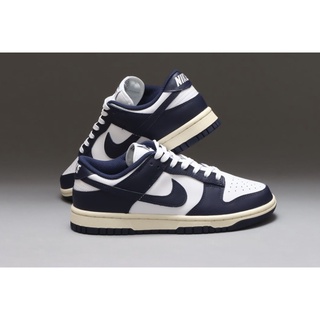 Dunk Low Vintage Navy