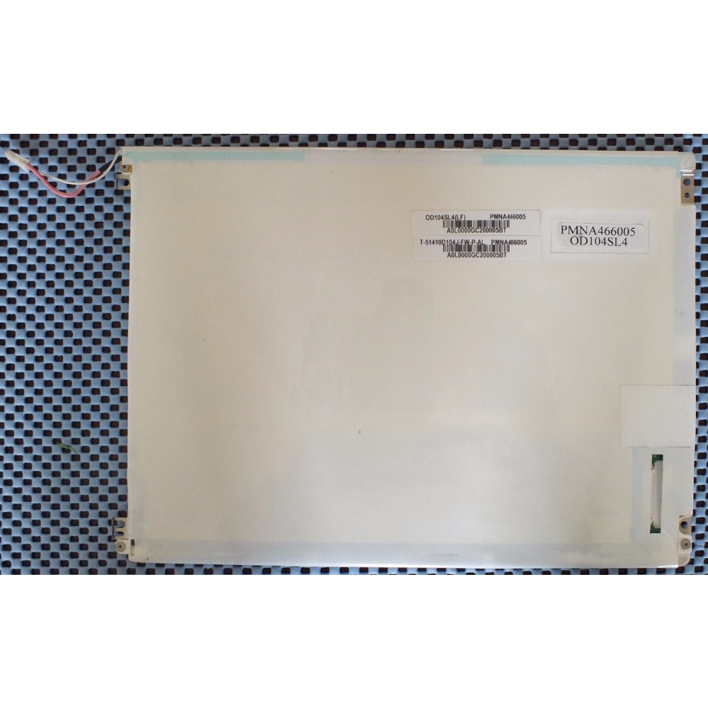 OD104SL4(LF) OD104SL4 หน้าจอแสดงผล LCD สินค้าของแท้ในสต็อก