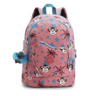 Kipling Heart Backpack