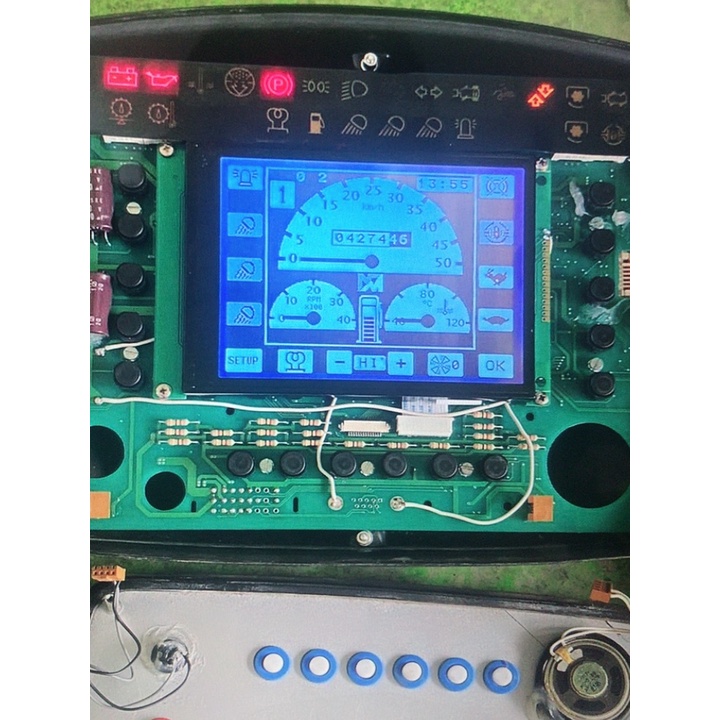 YY ความเข้ากันได้สากลใหม่DGF-32240-121