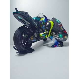 Rossis ฟิกเกอร์แฮนด์เมด 46th Petronas 2021 - Ritual Pose - Scale 1/12