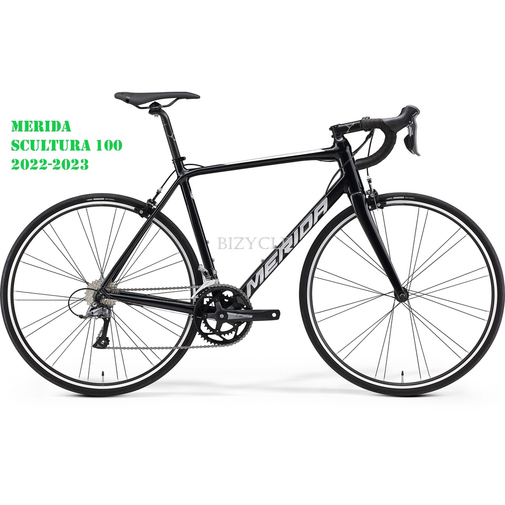 NEW MERIDA SCULTURA 100 RIM BRAKE  จักรยานเสือหมอบ ปีใหม่ 2022/2023