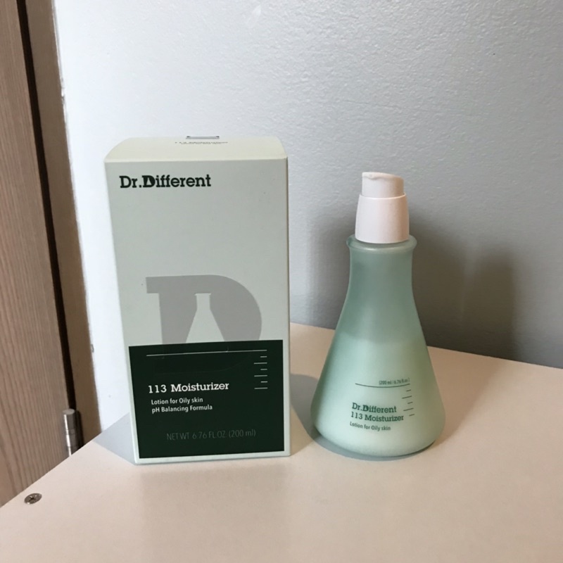 ส่งต่อ Dr.Different 113 moisturizer lotion